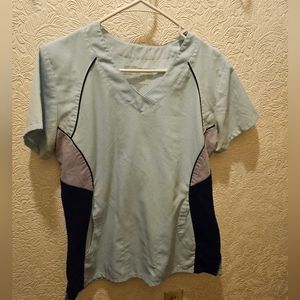 Grey's Anatomy womans scrub top